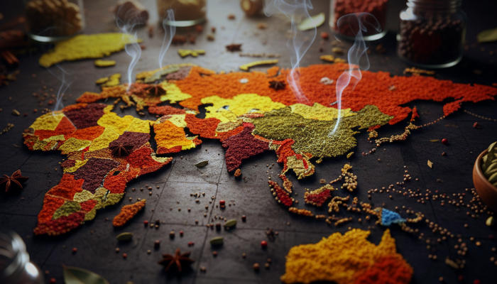 Between Geopolitics and Geopoetics:  Art, Power, and Diplomacy from the Gulf to the Pacific