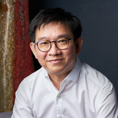 Daniel Wong