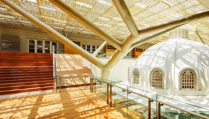 The National Gallery Singapore