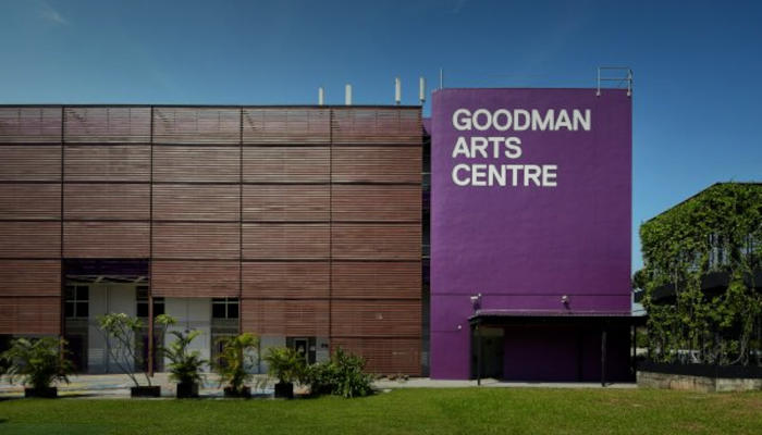 Goodman Arts Centre