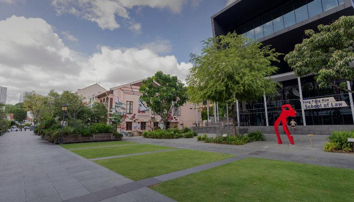 Pedestrianised Armenian Street