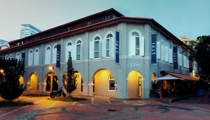 STPI at Robertson Quay