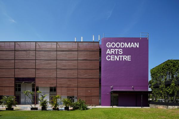Goodman Arts Centre