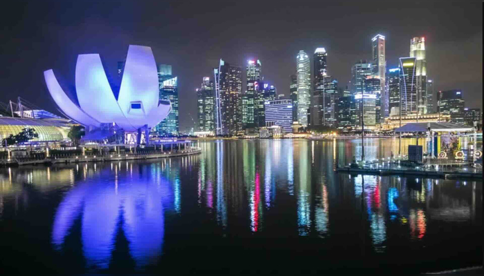 AAAE in Singapore