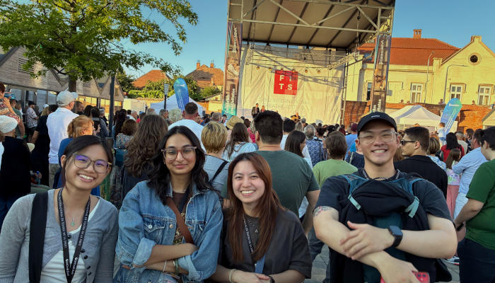 Freedom in Festivalisation