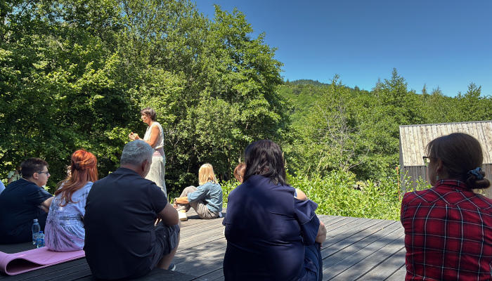 Art Moves People, Even After the Performance Ends