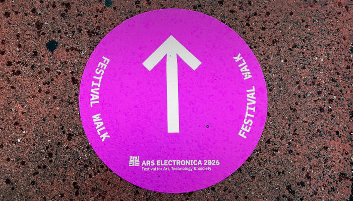 What Happens When We Choose to Wander?  Redefining the Festival Experience at Ars Electronica by Angela Kristie Rustham