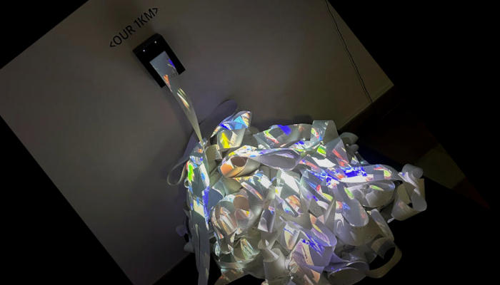 Bridging Technology and Touch: A Lesson from Ars Electronica by Vina Tan Ding Kiang