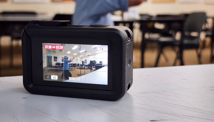 Community Facilitation Sessions of VR Boats Creation