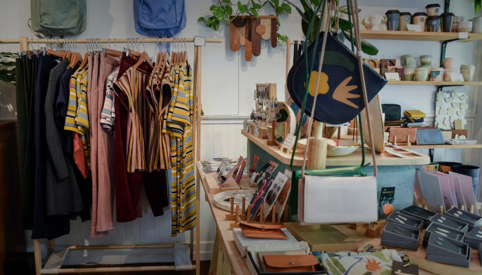 Arts-Driven Solo-Proprietorship
