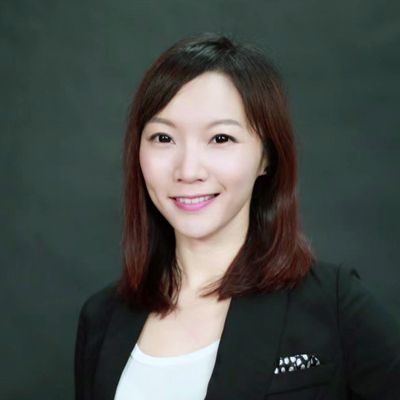 Portrait of Dr. Liu Danyun, researcher and designer in digital media and design.
