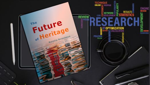 Book Launch: The Future of Heritage
