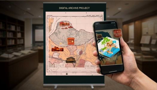 LASALLE X Project Broken Barges: The Digital Shorelines