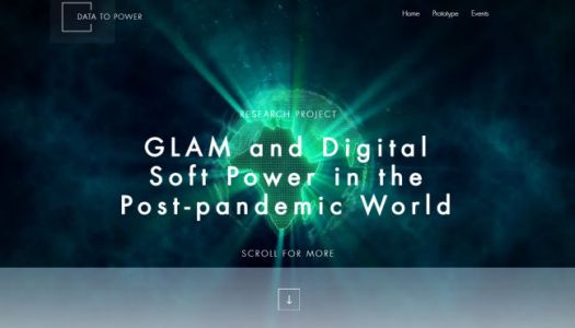 GLAM and Digital Soft Power