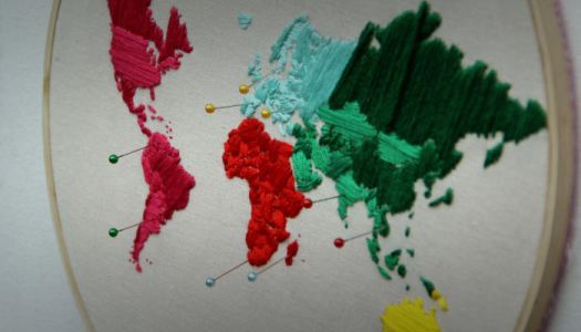 International Arts Entrepreneurship